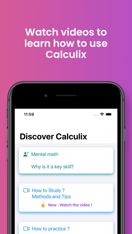 Mental Math Tricks Calculix