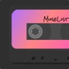 MuseList：Playlist-Ready Player