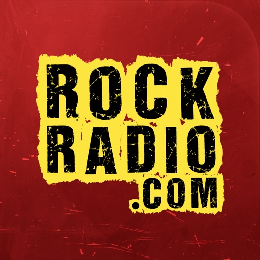 Rock Radio - Curated Music iOS App