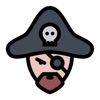 Pirate Stickers