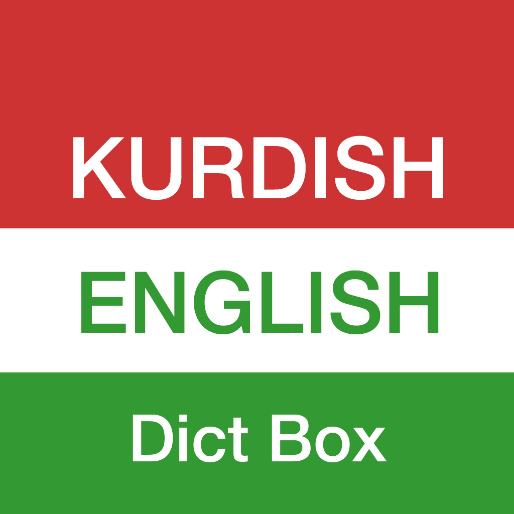 Get Kurdish Dictionary - Dict Box for iOS, iPhone, iPad Aso Report