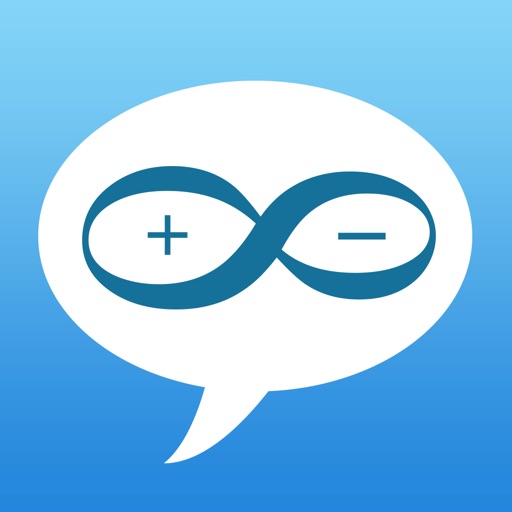 Edgeless Chat - Safe Messaging Icon