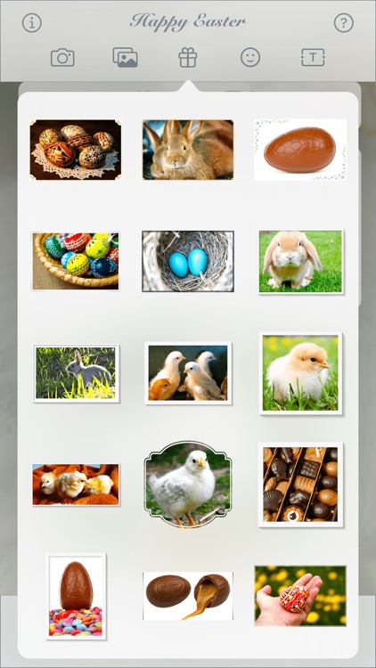 Happy Easter • Greeting cards screenshot-3