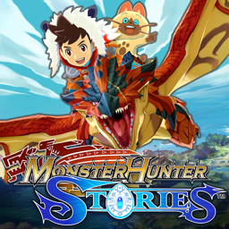 Ícone do app Monster Hunter Stories