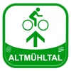 Rad+Nav ALTMÜHLTAL-Radweg