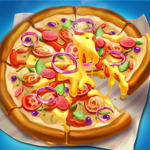 梦幻餐厅2：餐厅经营游戏和美食烹饪小当家做饭游戏logo