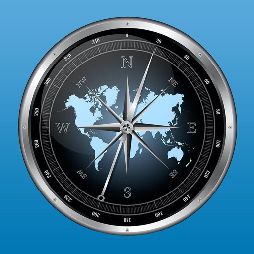 Traveler Compass, GPS tracker5.4