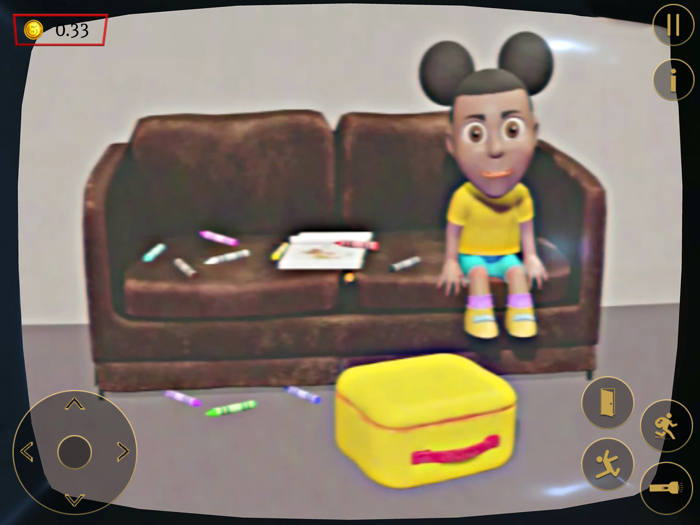 Amanda Adventurer Escape Game