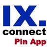 ix.connect Pin App