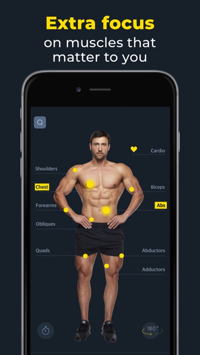 Gym Workout Planner & Tracker screenshot 4