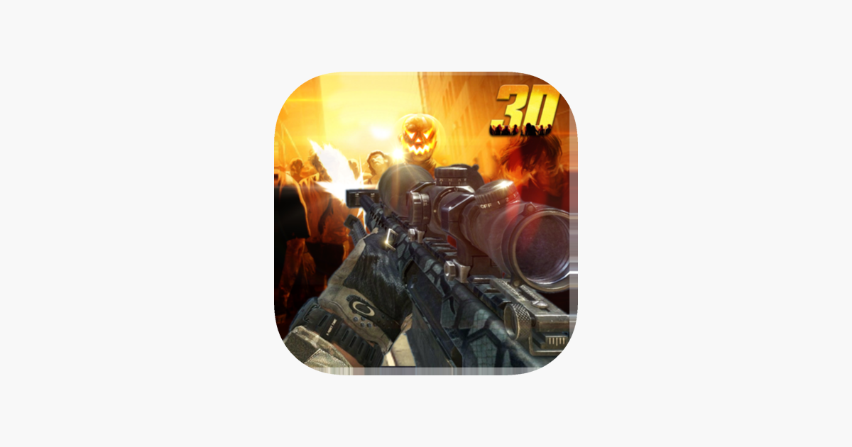 ‎Dead Shot Zombie Hunter on the App Store