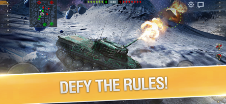Tips and Tricks for World of Tanks Blitz 3D War