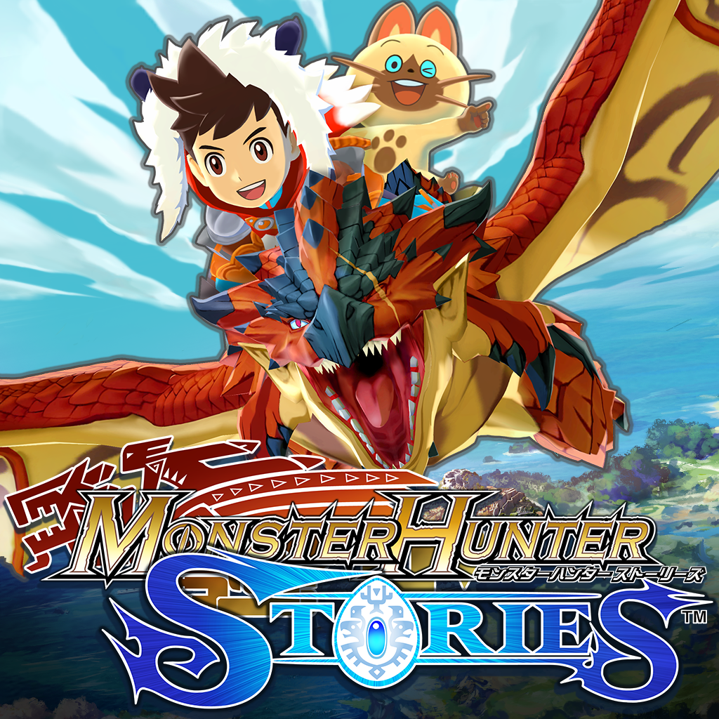 Get モンスターハンター ストーリーズ for iOS, iPhone, iPad Aso Report