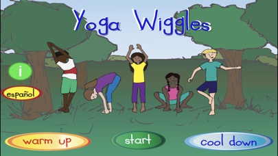 How to cancel & delete Yoga Wiggles from iphone & ipad 1