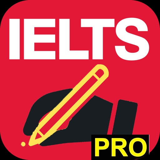 IELTS Writing Test PRO