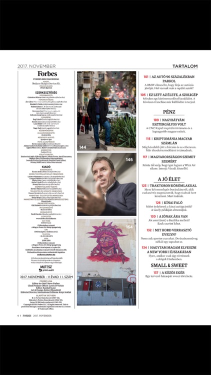 Forbes Magyarország screenshot-3