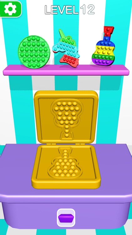 Fidget Toys 3D Calming games screenshot-6