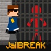 Icon Stickman Jailbreak: Cube Craft