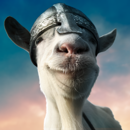 Ícone do app Goat Simulator MMO Simulator