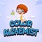 Welcome to "Color Alchemist" app