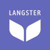Langster語言學習：法文、德文、英文閱讀聽力文法背單字 - A-Type Technologies