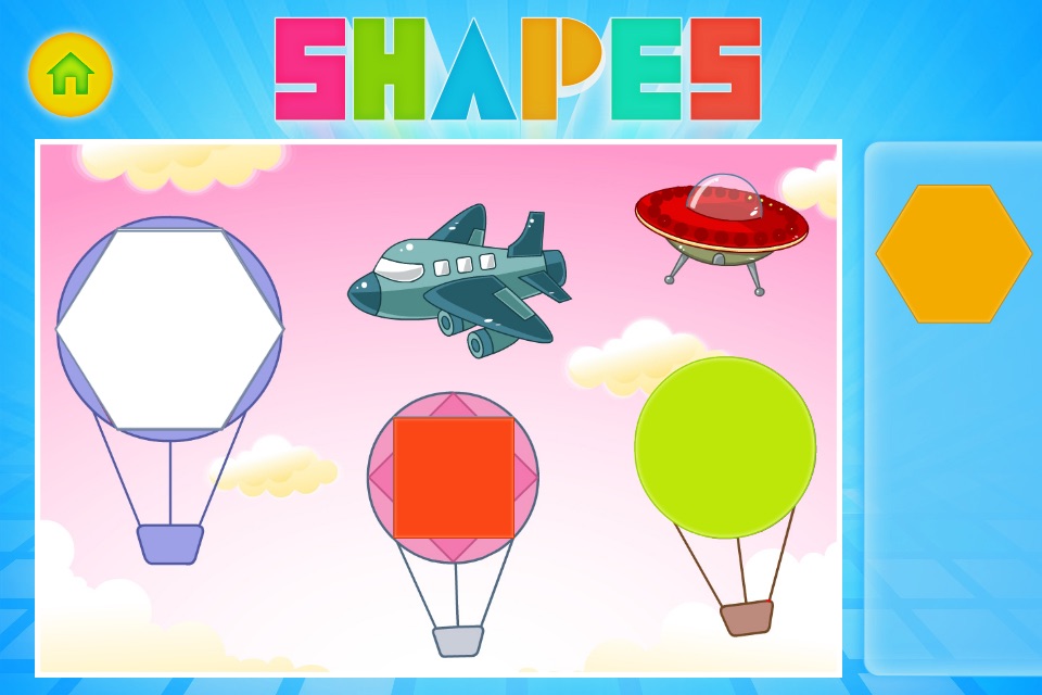 Learn Shapes HD screenshot 3