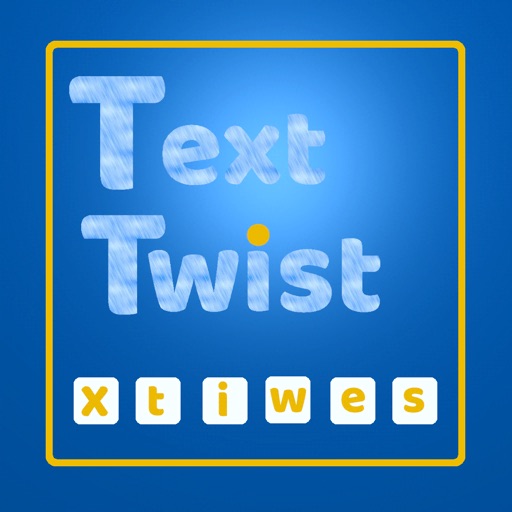 Text Twist - Word Games By Unal Zubari