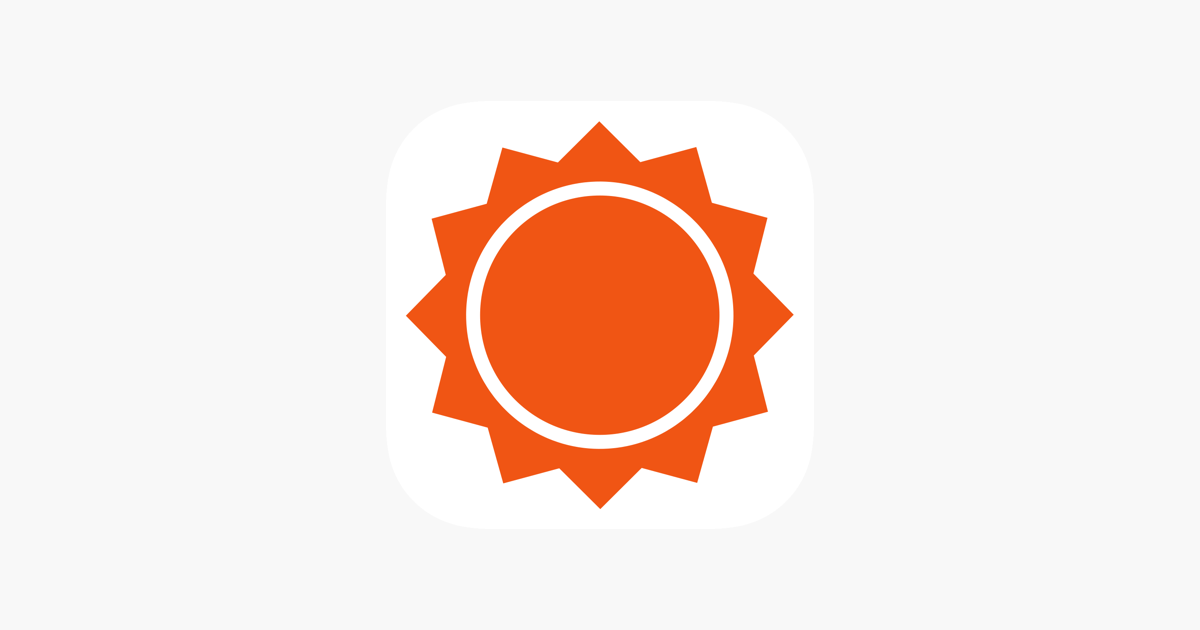  AccuWeather Weather Forecast On The App Store