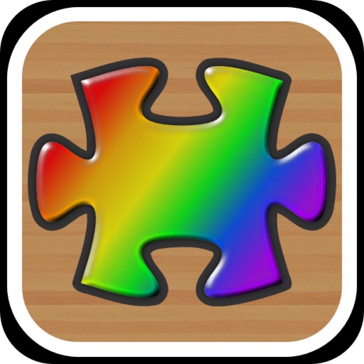 Stress Free Jigsaw Puzzles App voor iPhone, iPad en iPod touch