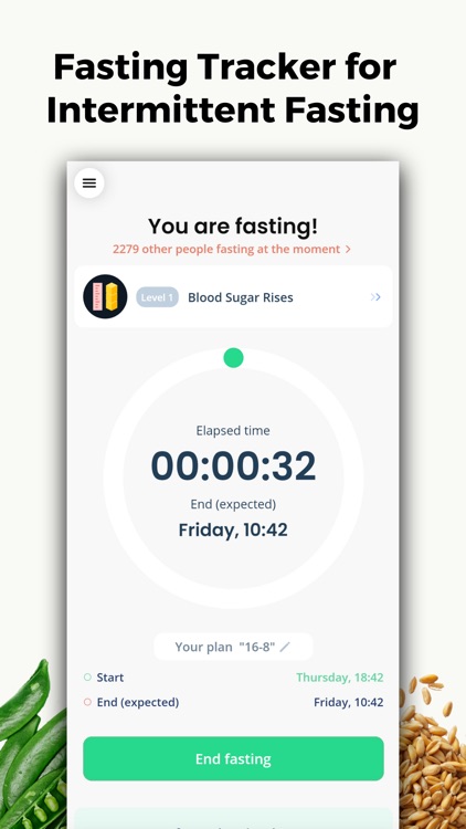 Fasting Tracker & Fast Diet