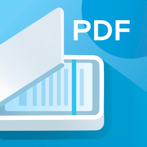 PDFChef: photo to PDF scanner iOS App