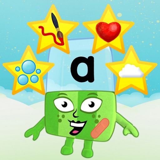 Play alphablocks hot sale