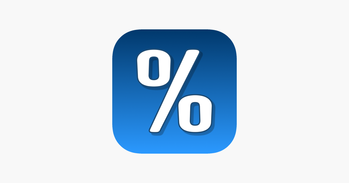 percentages-on-the-app-store