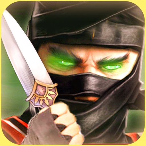 Ninja Creed - Stealth Assassin iOS App