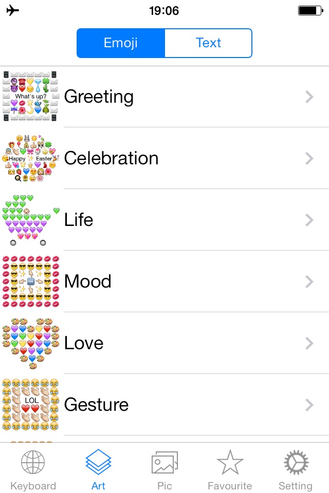 Emoji Keyboard New Emojis screenshot 2