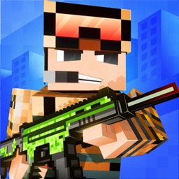 BLOCKFIELD: 5v5 Online Shooter on the App Store