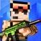 Block Guns 3D is a third-person multiplayer gun game shooter online in pixel style that you can play alone or with friends