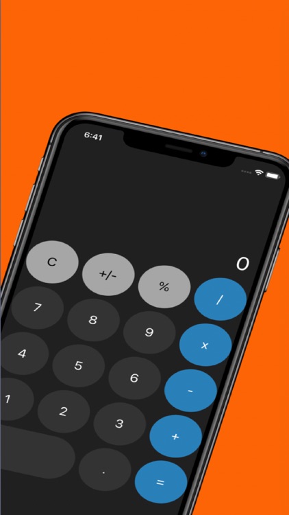 Easy Calculator