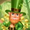 The game revolves around a little green Leprecon who has lost his way in the jungle and needs to find his way back home