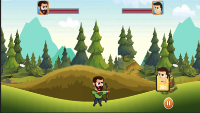 Screenshot #3 pour Archer Defense Game