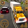 US Truck Driving Trailer Games