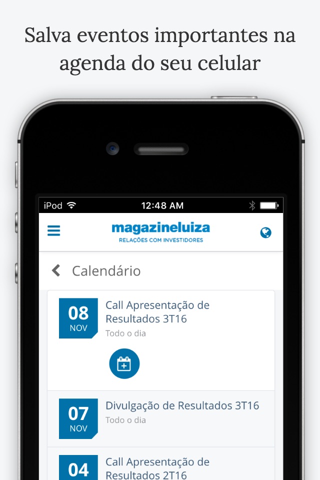 MagazineLuiza RI screenshot 4
