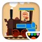 Your kids can take a ride on the Toca Train with this fun entertainment app