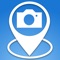 Shows your Photos in along with Street View, Maps, Wiki Pages and more