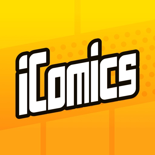 iComics-Stories On the Going Icon