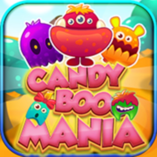 Candy Boo: Esports Tournament iOS App