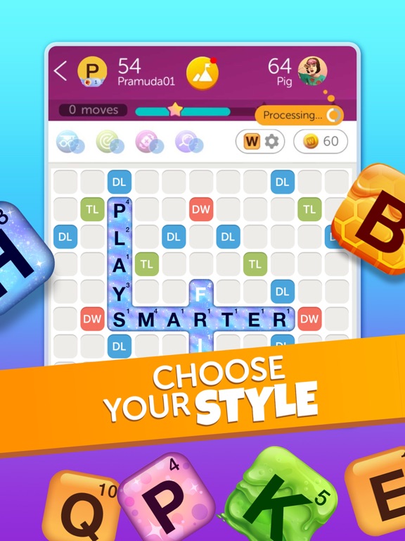 Words With Friends 2 Word Game screenshot 4