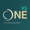 “KS ONE” application provides solutions to your investment needs