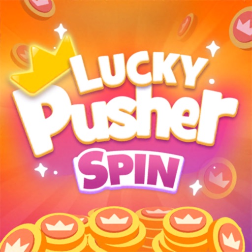 Lucky Pusher Spin