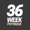 The app that delivers you all the components of The 36 Week Physique to make sure you transform your physique and build a bulletproof resilience to make progress year round